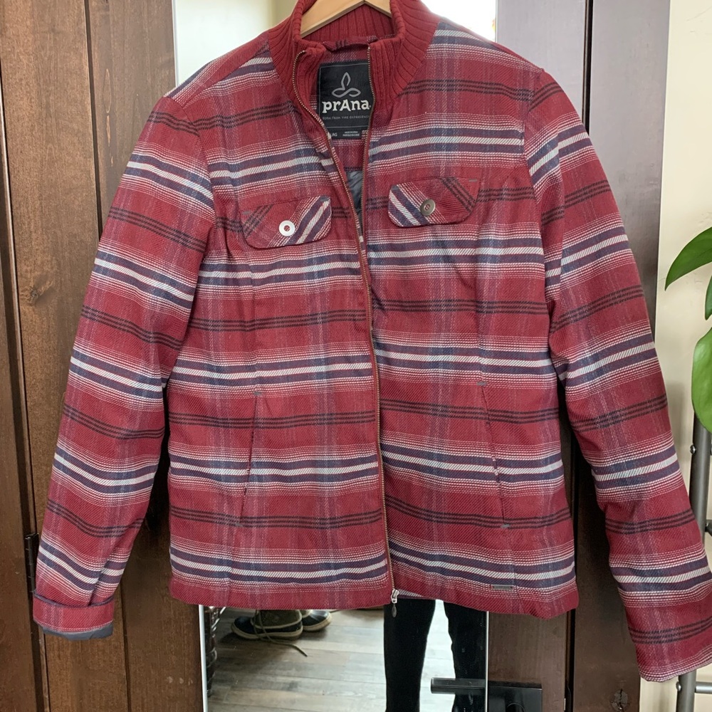Prana jacket.